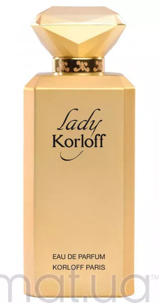 Korloff Paris Lady Тестер