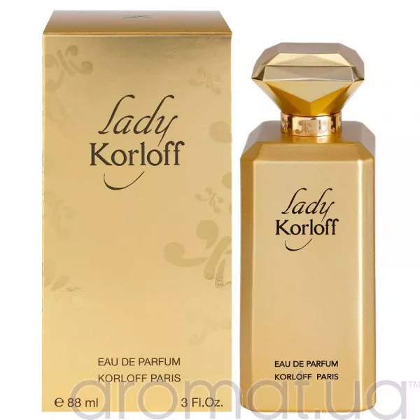 Korloff Paris Lady