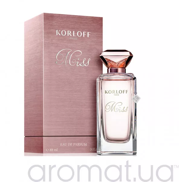 Korloff Paris Miss Korloff