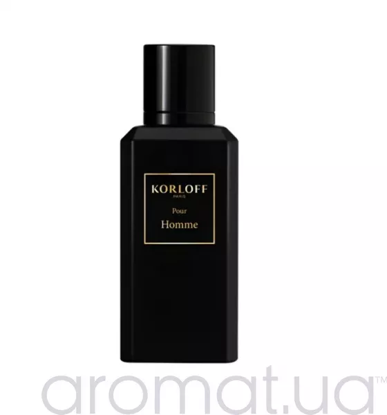 Korloff Paris pour Homme Тестер