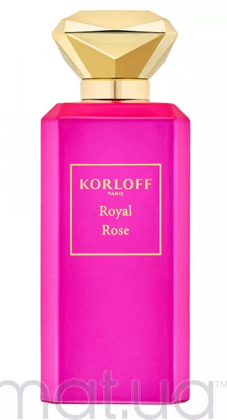 Korloff Paris Royal Rose Eau de Parfum Тестер