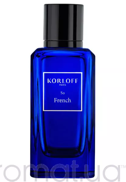 Korloff Paris So French Тестер