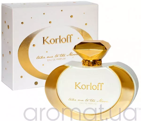 Korloff Paris Take Me To The Moon