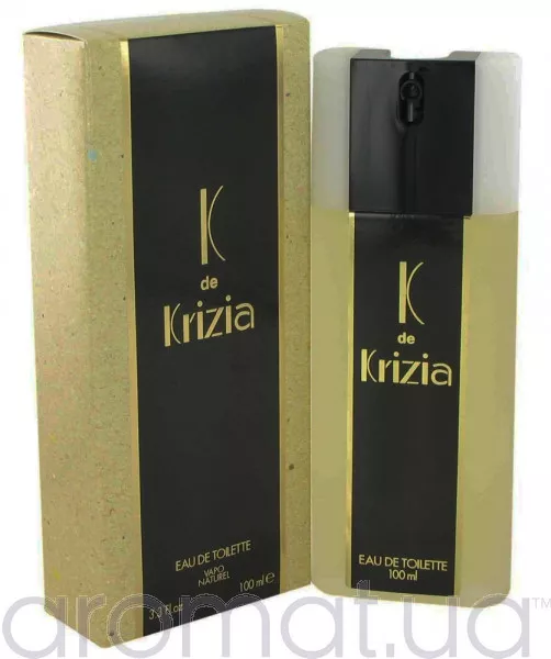 Krizia K de Krizia