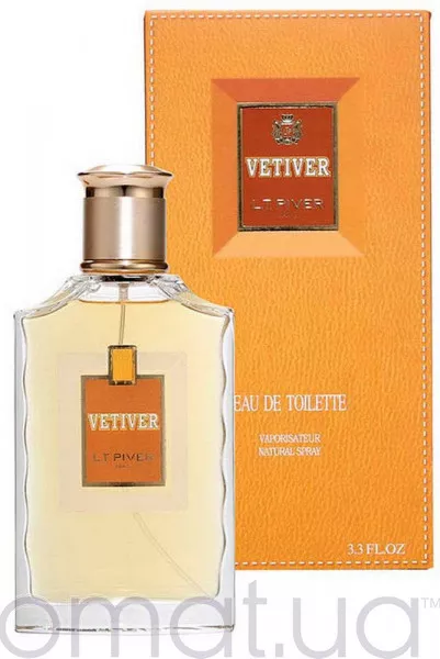 L.T. Piver Vetiver
