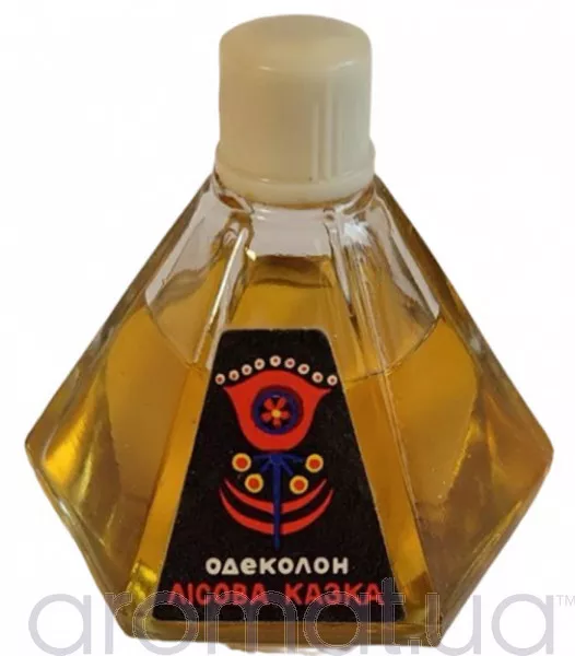 Львів Лiсова Казка одеколон