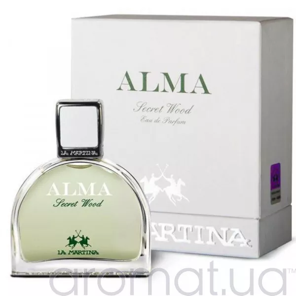 La Martina Alma Secret Wood