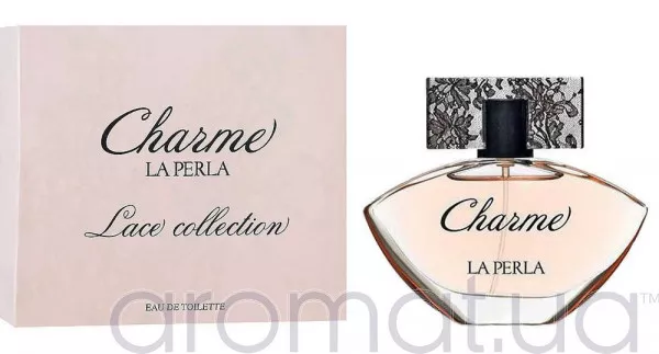 La Perla Charme Lace Collection