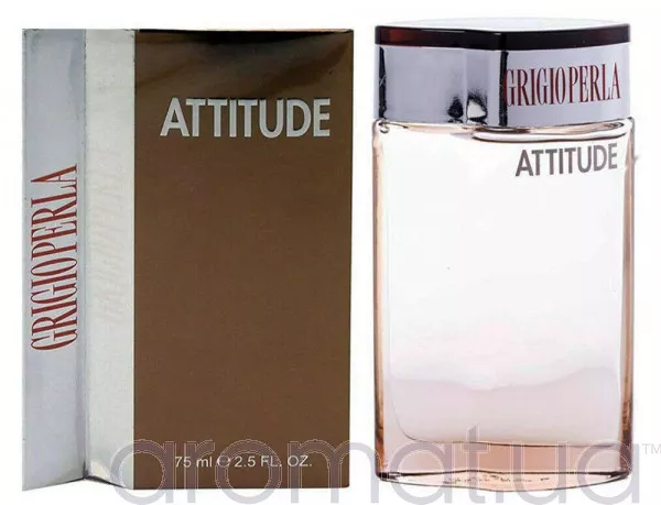 La Perla Grigioperla Attitude