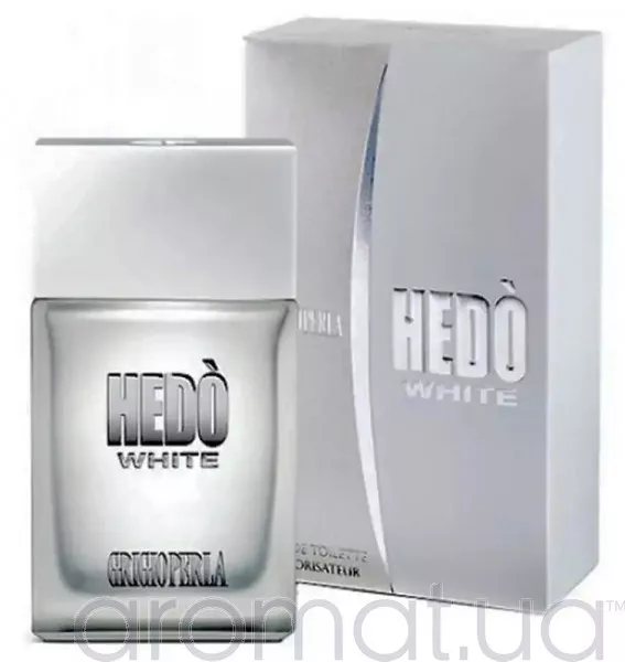 La Perla Grigioperla Hedo White