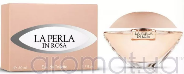 La Perla In Rosa