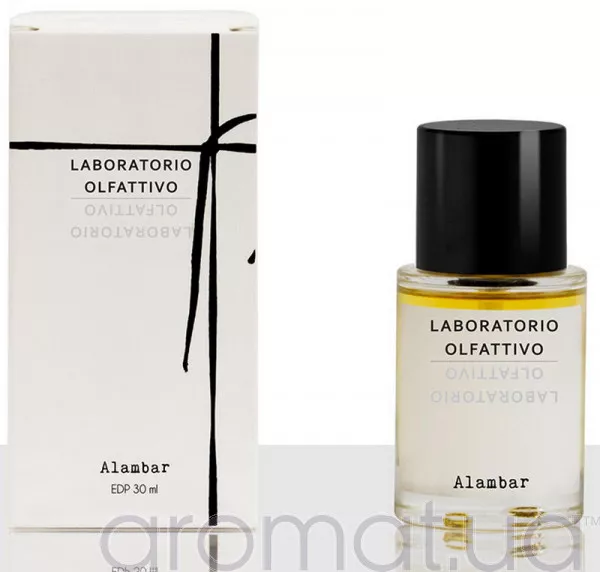 Laboratorio Olfattivo Alambar