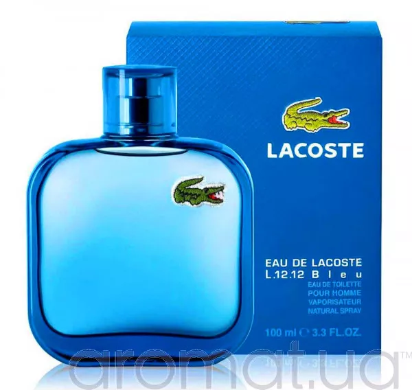 Lacoste Eau de Lacoste L.12.12 Bleu