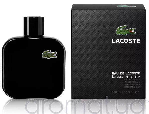 Lacoste Eau De Lacoste L.12.12 Noir