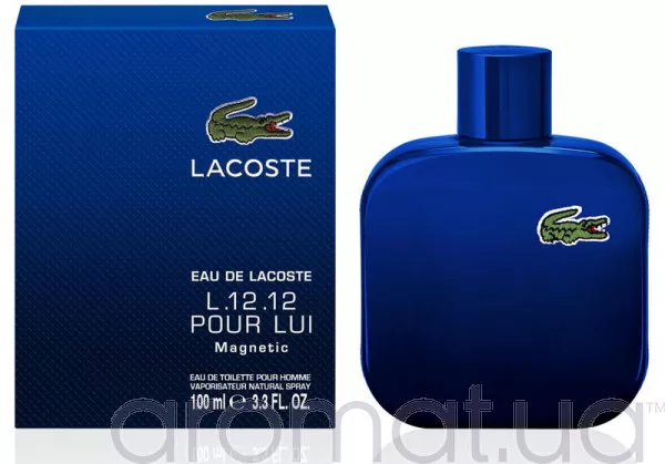 Lacoste Eau de Lacoste L.12.12 Pour Lui Magnetic
