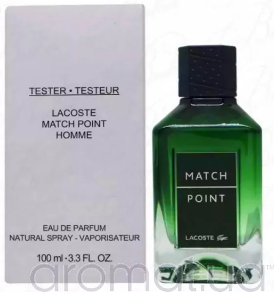 Lacoste Match Point Eau de Parfum Тестер
