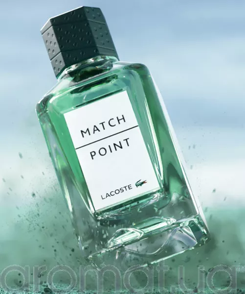 Lacoste Match Point Тестер