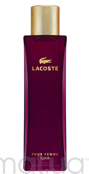 Lacoste Pour Femme Elixir Тестер