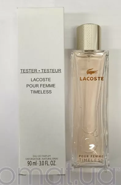 Lacoste Pour Femme Timeless Тестер