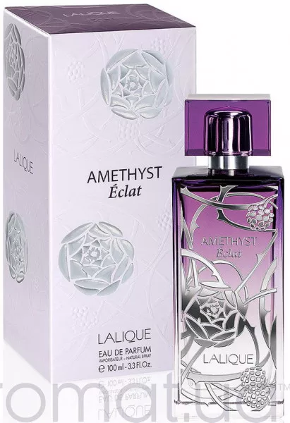 Lalique Amethyst Eclat