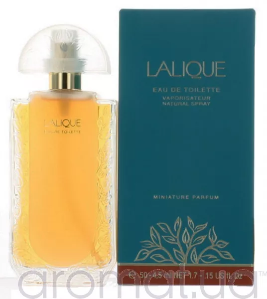 Lalique by Lalique (стара коробка)