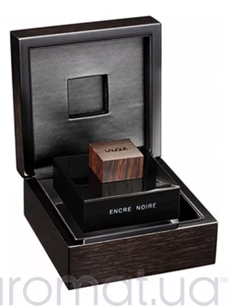 Lalique Encre Noire (кришталевий флакон)