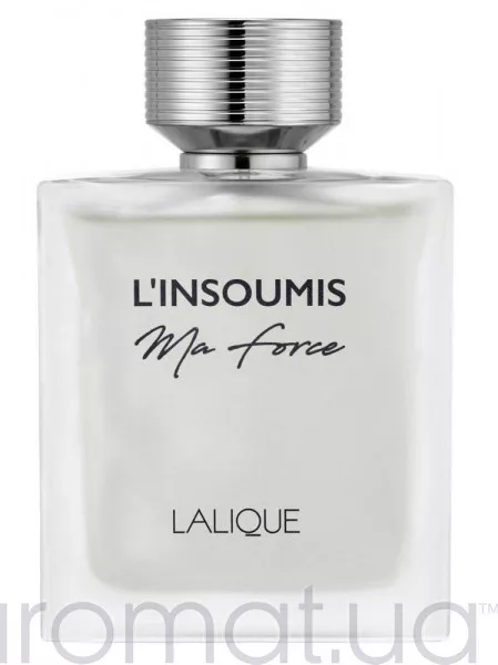 Lalique L'Insoumis Ma Force Тестер