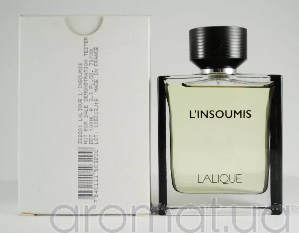 Lalique L'Insoumis Тестер