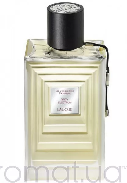 Lalique Spicy Electrum