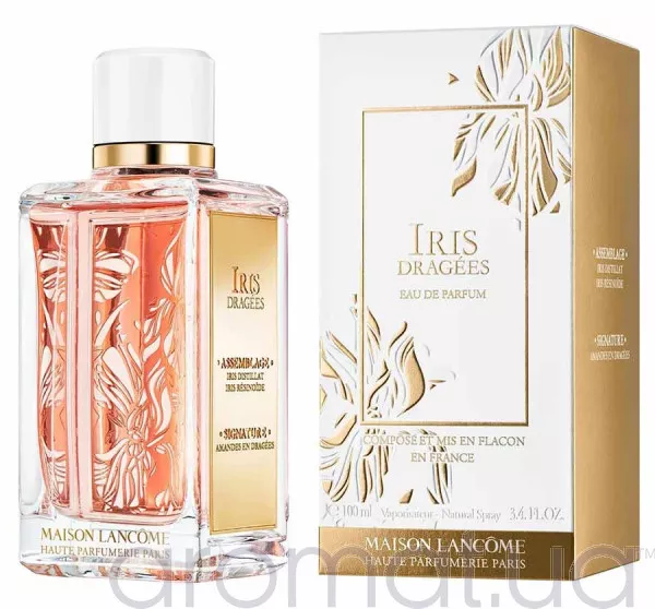 Lancome Iris Dragees