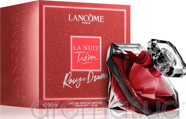 Lancome La Nuit Tresor Rouge Drama Eau de Parfum Intense