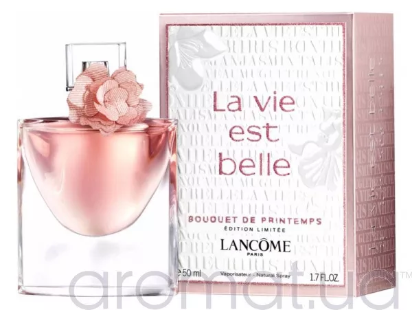 Lancome La Vie Est Belle Bouquet de Printemps