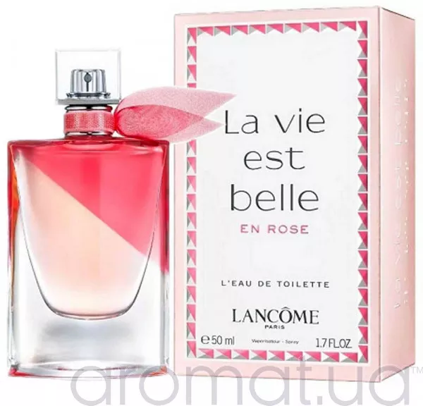 Lancome La Vie Est Belle en Rose