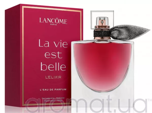 Lancome La Vie est Belle L'Elixir
