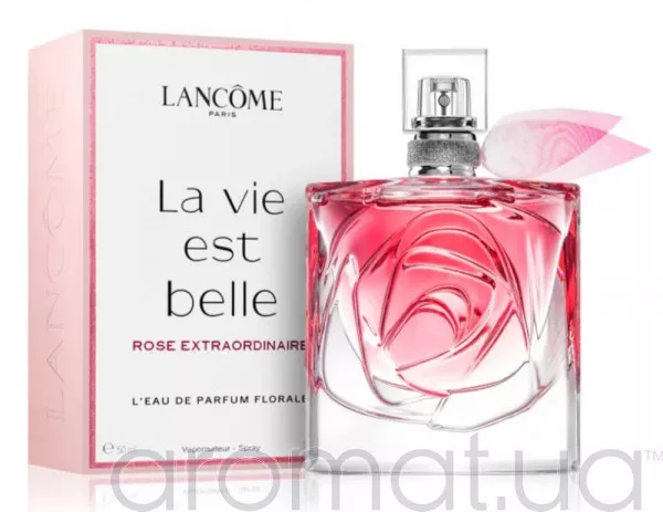 Lancome La Vie Est Belle Rose Extraordinaire