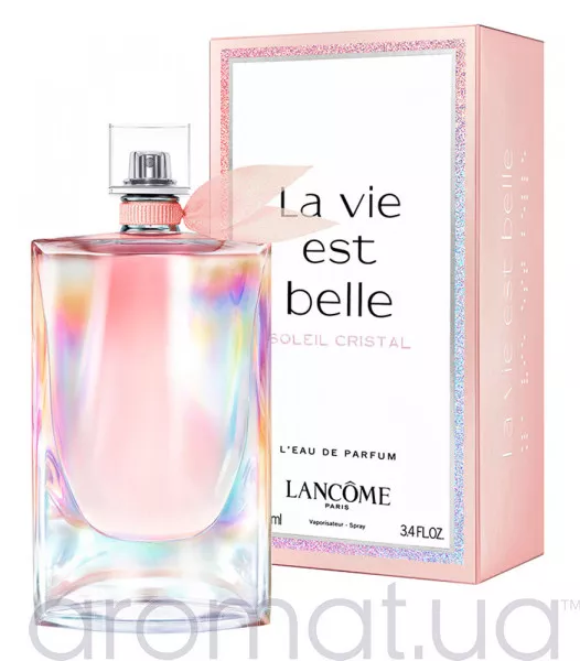 Lancome La Vie Est Belle Soleil Cristal