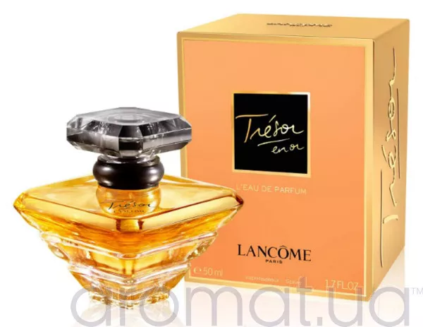 Lancome Tresor en Or