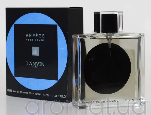 Lanvin Arpege pour Homme Тестер