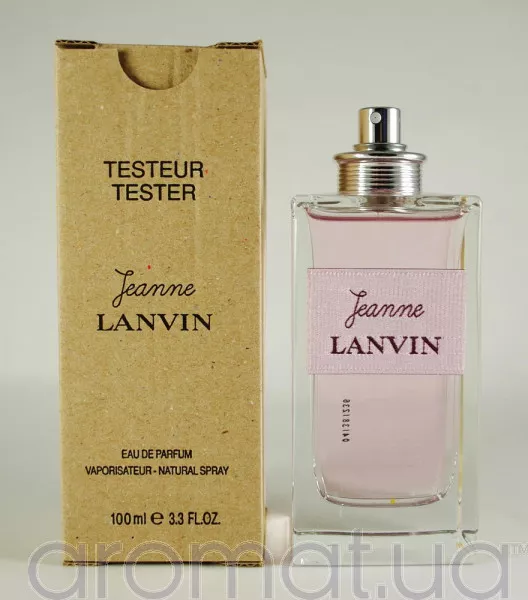 Lanvin Jeanne Lanvin Тестер
