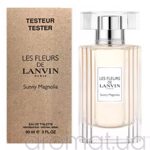 Lanvin Sunny Magnolia Тестер