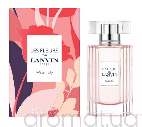Lanvin Les Fleurs de Lanvin Water Lily
