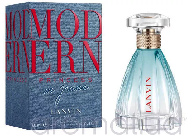 Lanvin Modern Princess in Jeans