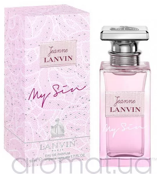 Lanvin Jeanne My Sin 2017