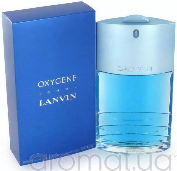 Lanvin Oxygene Homme