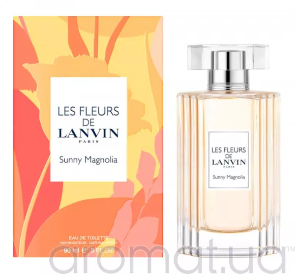 Lanvin Sunny Magnolia
