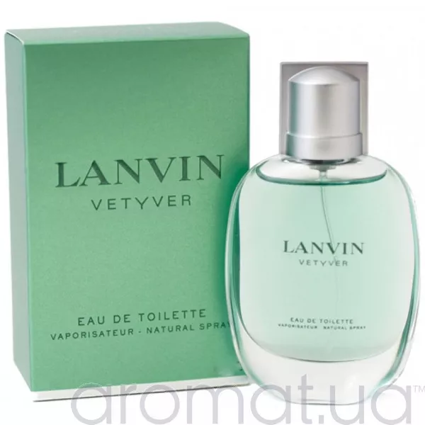 Lanvin Vetyver
