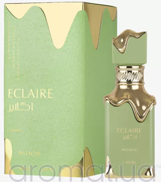 Lattafa Eclaire Pistache