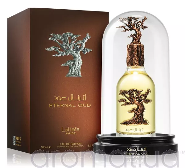 Lattafa Eternal Oud