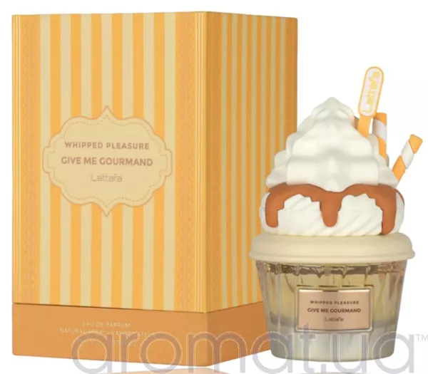 Lattafa Give Me Gourmand Whipped Pleasure