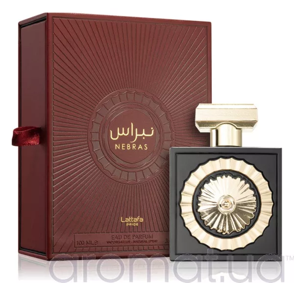 Lattafa Pride Nebras